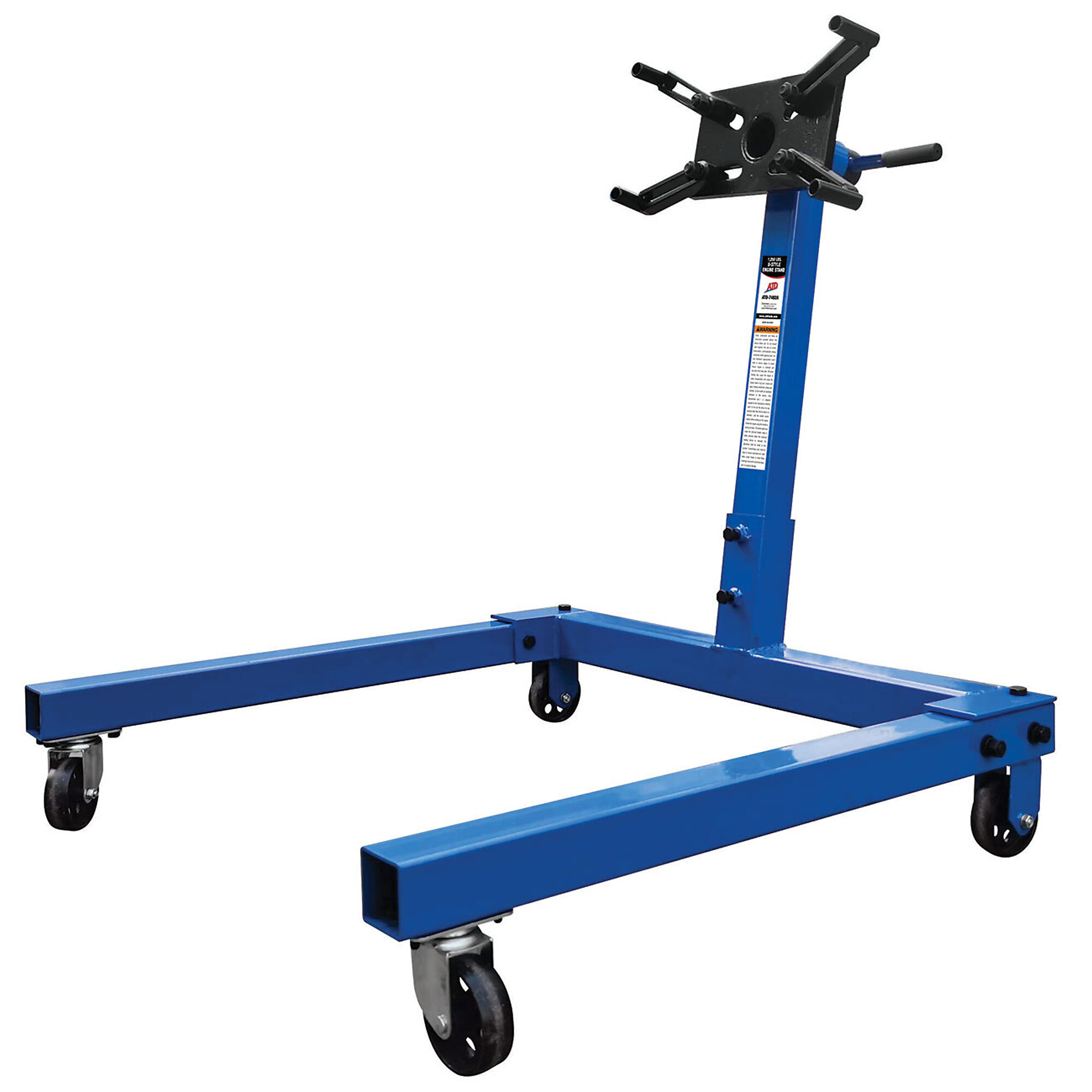 ATD 1250Lb Engine Stand, Model# 10694